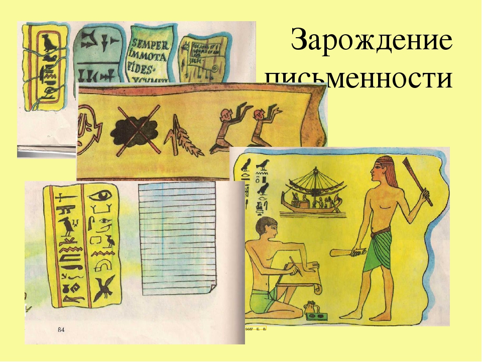 «Откуда письменность пошла…»Под таким названием в ТСШ № 1 работники культуры провели мероприятие для учащихся четвёртых классов.