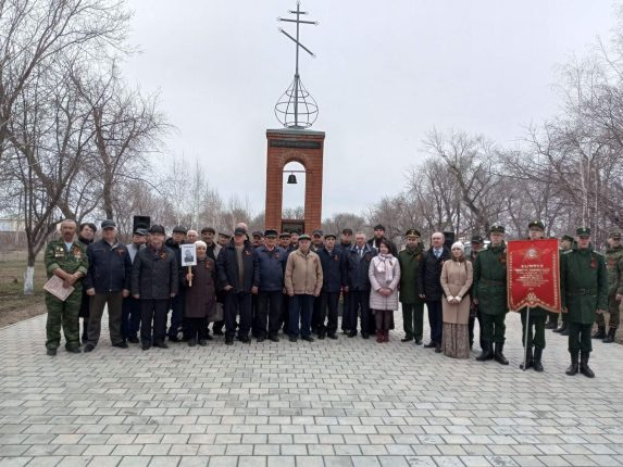 Горькая память и вечная боль