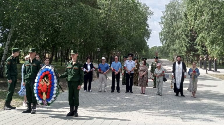 Память сильнее времени…