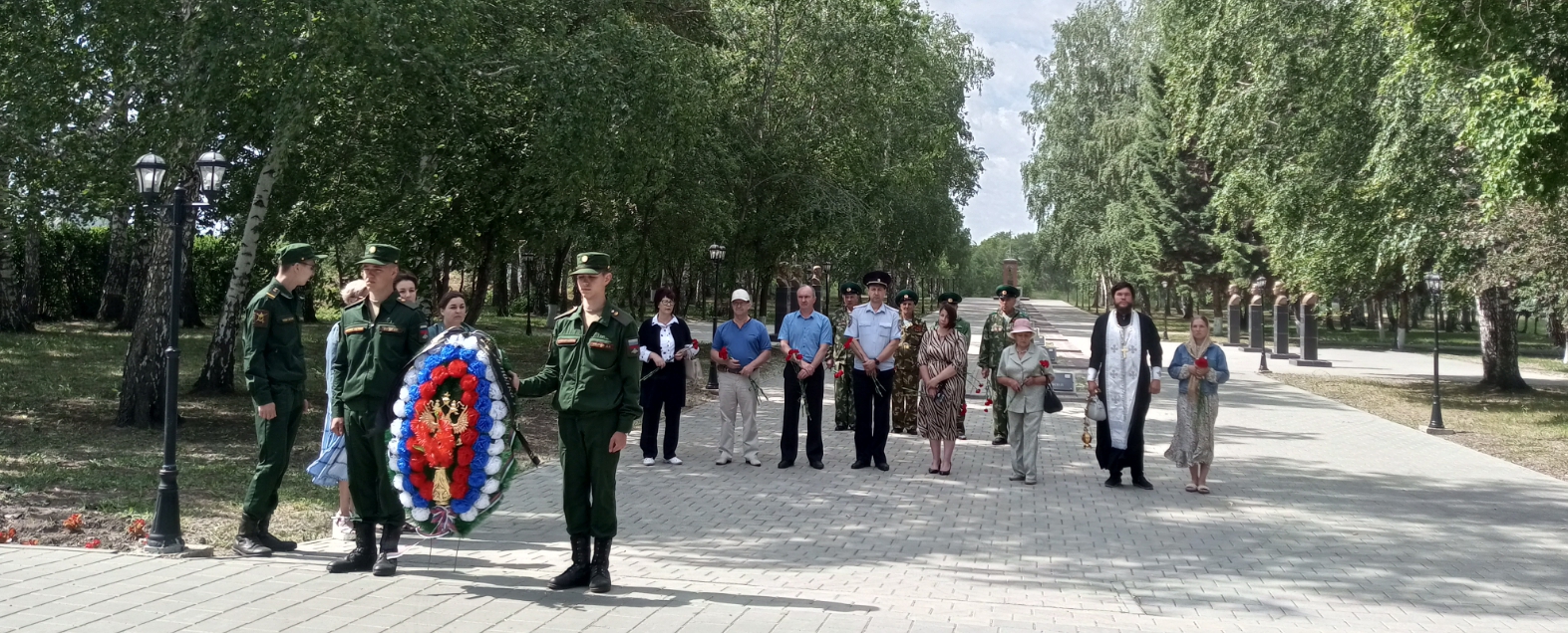 Память сильнее времени…