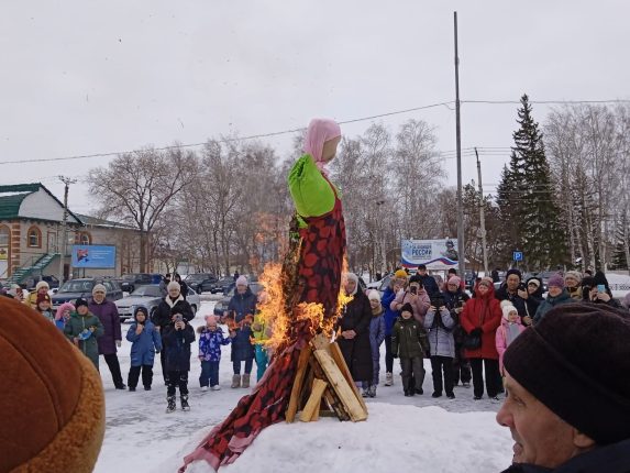 Гуляй, народ, Масленица у ворот!