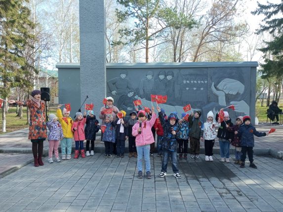 Связь поколений не прервётся