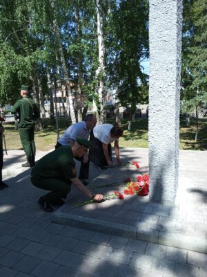 Тот самый первый день войны