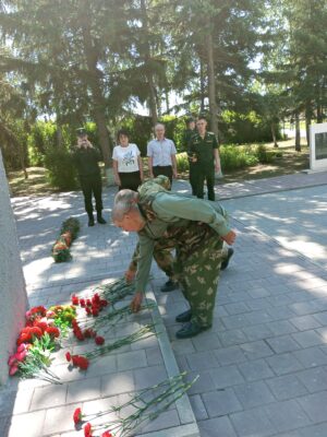 Тот самый первый день войны