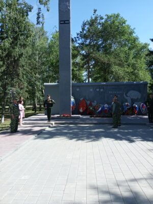 Тот самый первый день войны