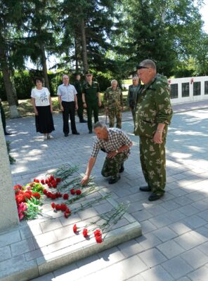 Тот самый первый день войны