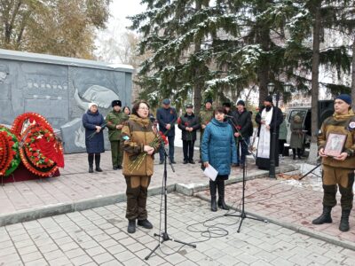 Дорога домой длинною в 82 года