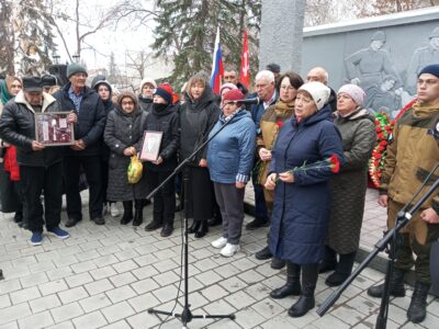 Дорога домой длинною в 82 года