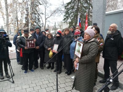 Дорога домой длинною в 82 года