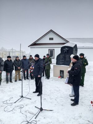 Память прошлое хранит