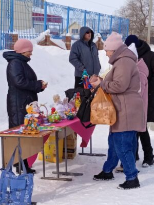 Масленицу гулять - зиму провожать!