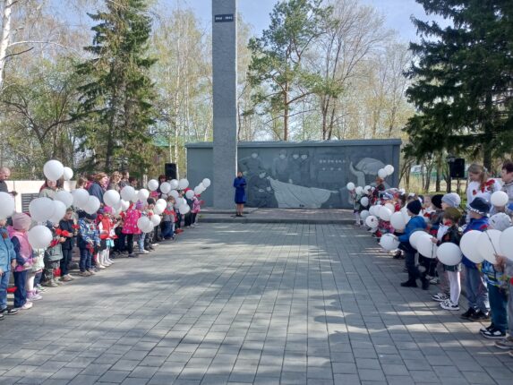 Связь поколений не прервётся