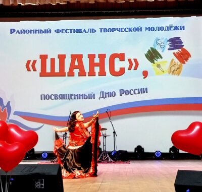 У каждого из нас в душе Россия