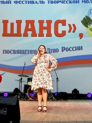 У каждого из нас в душе Россия