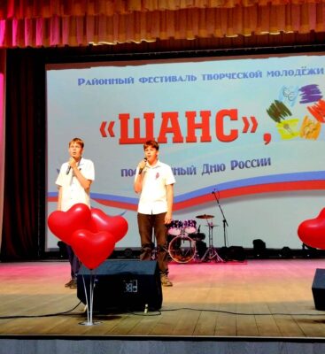 У каждого из нас в душе Россия