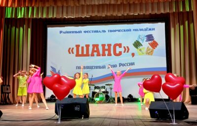У каждого из нас в душе Россия