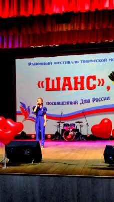 У каждого из нас в душе Россия
