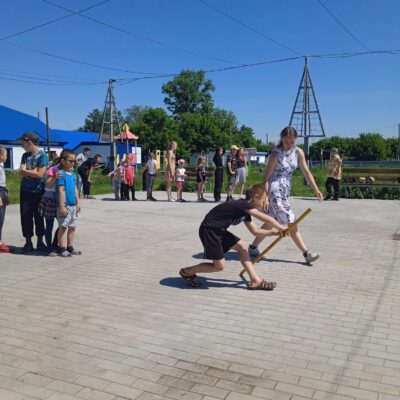 Пусть детство будет ярким!