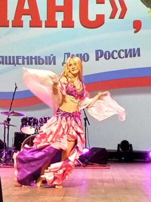 У каждого из нас в душе Россия