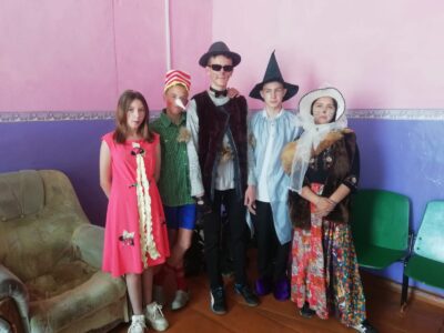 Пусть детство будет ярким!