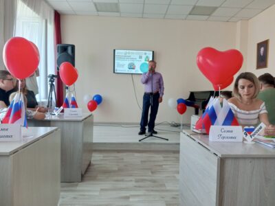 Девиз фестиваля – благополучная семья – сильная страна