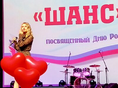 У каждого из нас в душе Россия