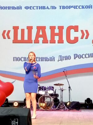 У каждого из нас в душе Россия