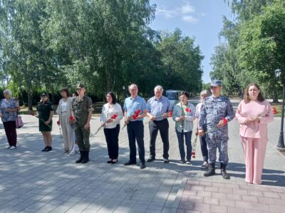 Память сильнее времени