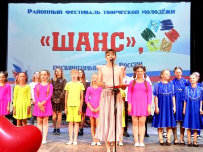 У каждого из нас в душе Россия