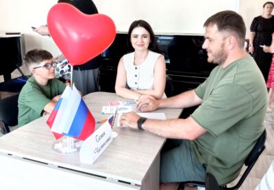Девиз фестиваля – благополучная семья – сильная страна