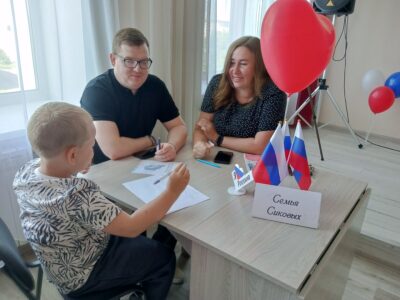 Девиз фестиваля – благополучная семья – сильная страна