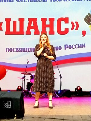 У каждого из нас в душе Россия