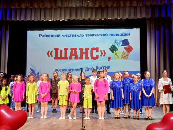 У каждого из нас в душе Россия