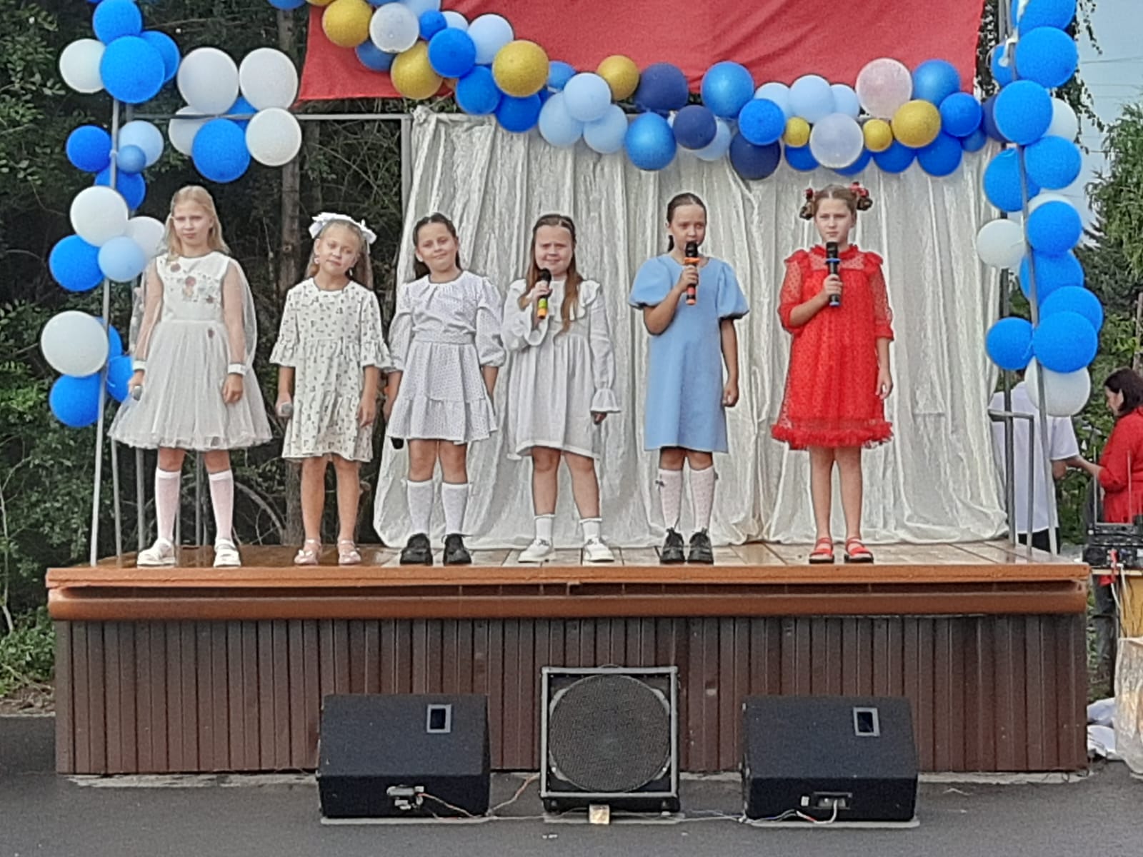 Люблю тебя, село родное!