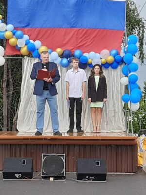 Люблю тебя, село родное!