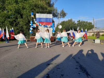 Люблю тебя, село родное!