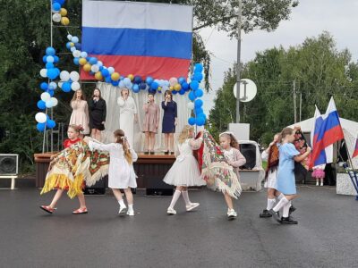 Люблю тебя, село родное!