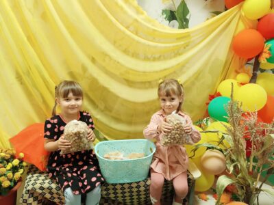 «Частичка родного дома»