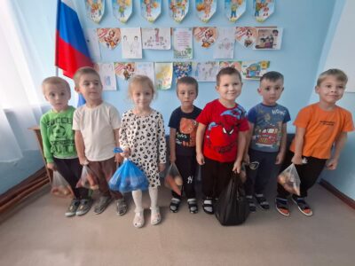 «Частичка родного дома»