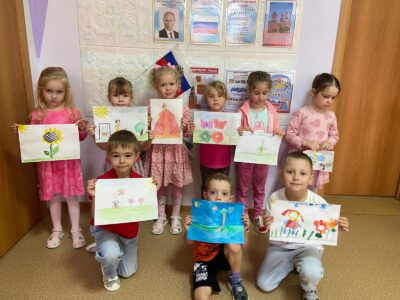 «Частичка родного дома»