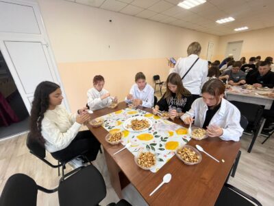 «Частичка родного дома»