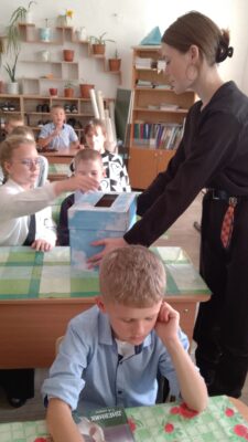 «Частичка родного дома»