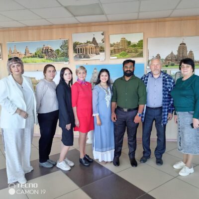 Музей выходит за рамки района