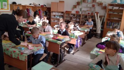 «Частичка родного дома»