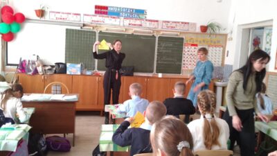 «Частичка родного дома»