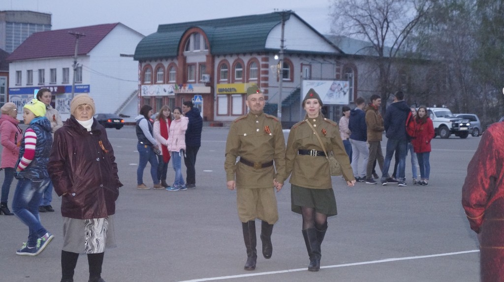 Всенародное караоке "Вместе Громче"