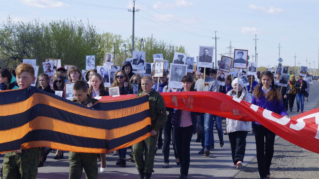 Театрализованный концерт «Я – солдат, Я – Победитель!»