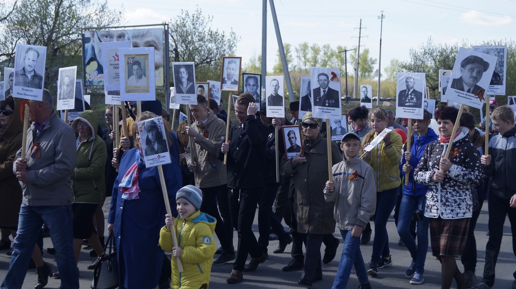 Театрализованный концерт «Я – солдат, Я – Победитель!»