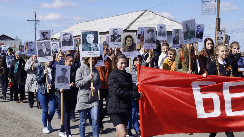 Театрализованный концерт «Я – солдат, Я – Победитель!»