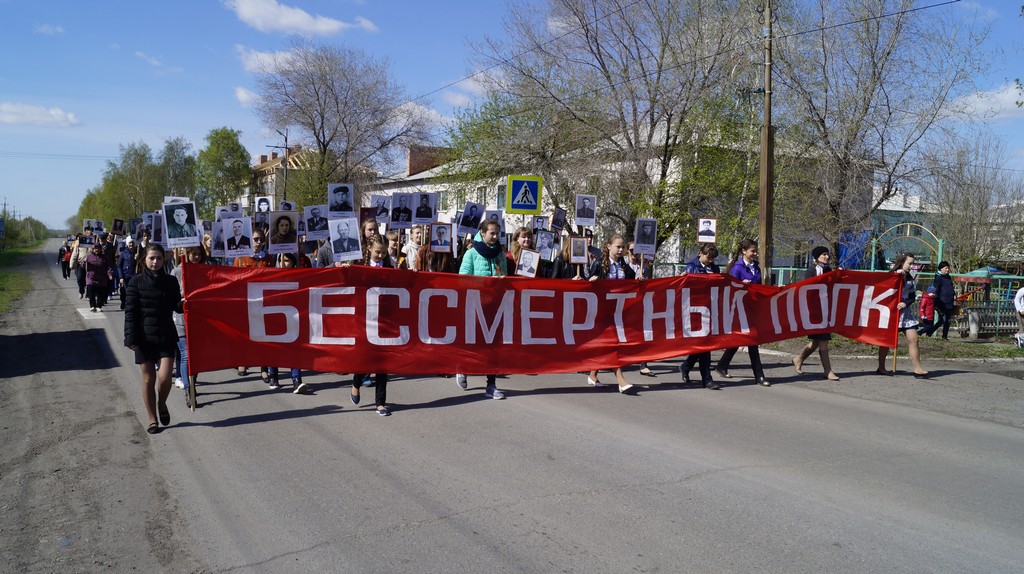 Театрализованный концерт «Я – солдат, Я – Победитель!»